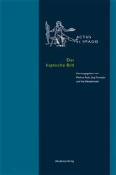 Book cover of Das haptische Bild by Markus Rath