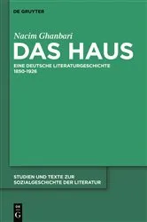 Book cover of Das Haus by Nacim Ghanbari
