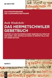 Book cover of Das Hermetschwiler Gebetbuch by Ruth Wiederkehr
