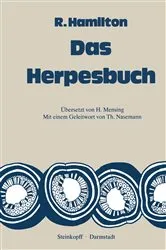 Book cover of Das Herpesbuch by R. Hamilton