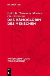 Book cover of Das Hämoglobin des Menschen by Falko H. Herrmann