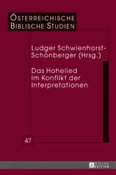 Book cover of Das Hohelied im Konflikt der Interpretationen by Georg Braulik
