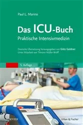 Book cover of Das ICU-Buch (5th ed.) by Paul L. Marino