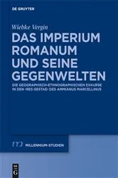 Book cover of Das Imperium Romanum und seine Gegenwelten by Wiebke Vergin