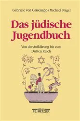 Book cover of Das jüdische Jugendbuch by Gabriele von Glasenapp
