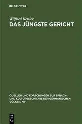 Book cover of Das Jüngste Gericht by Wilfried Kettler