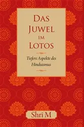 Book cover of Das Juwel im Lotos by Shri M