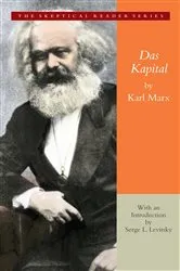 Book cover of Das Kapital by Viken Berberian