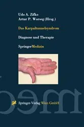 Book cover of Das Karpaltunnelsyndrom by Udo A. Zifko
