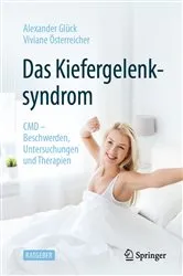Book cover of Das Kiefergelenksyndrom by Alexander Glück