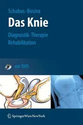 Book cover of Das Knie by Rudolf Schabus