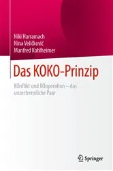 Book cover of Das KOKO-Prinzip by Niki Harramach