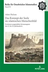 Book cover of Das Konzept der Seele im islamischen Menschenbild by Bülent Ucar