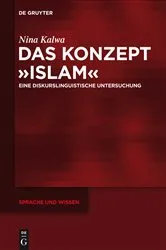 Book cover of Das Konzept »Islam« by Nina Kalwa