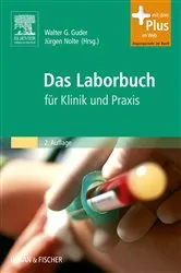 Book cover of Das Laborbuch (2nd ed.) by Walter G. Guder