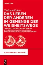 Book cover of Das Leben der Anderen im Gemenge der Weisheitswege by Christian Kaiser