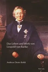 Book cover of Das Leben und Werk von Leopold von Ranke by Andreas Dieter Boldt