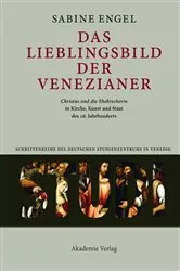 Book cover of Das Lieblingsbild der Venezianer by Sabine Engel