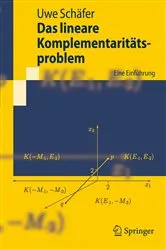 Book cover of Das lineare Komplementaritätsproblem by Unknown