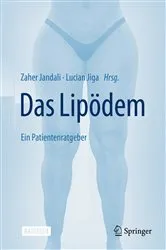 Book cover of Das Lipödem by Zaher Jandali