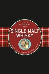 Book cover of Das Little Black Book vom Single Malt Whisky by Arno Gänsmantel