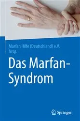 Book cover of Das Marfan-Syndrom by Marfan Hilfe (Deutschland) e.V.