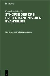 Book cover of Das Matthäus-Evangelium by Reinold Heineke