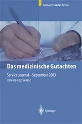 Book cover of Das medizinische Gutachten (10th ed.) by A.-L. Jordan