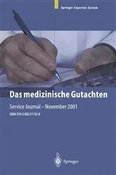 Book cover of Das medizinische Gutachten (6th ed.) by A.-L. Jordan