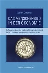 Book cover of Das Menschenbild in der Ökonomie by Stefan Otremba