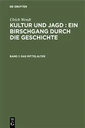 Book cover of Das Mittelalter by Ulrich Wendt