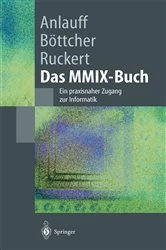 Book cover of Das MMIX-Buch by Heidi Anlauff