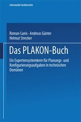 Book cover of Das PLAKON-Buch by Roman Cunis