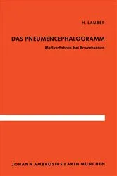 Book cover of Das Pneumencephalogramm by H.L. Lauber