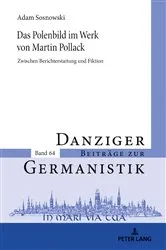 Book cover of Das Polenbild im Werk von Martin Pollack by Andrzej Katny