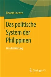 Book cover of Das politische System der Philippinen by Unknown