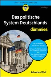 Book cover of Das politische System Deutschlands für Dummies (2nd ed.) by Unknown