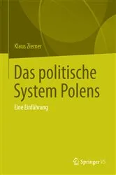 Book cover of Das politische System Polens by Klaus Ziemer