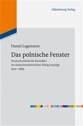 Book cover of Das polnische Fenster by Daniel Logemann