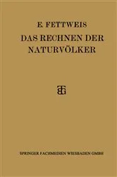 Book cover of Das Rechnen der Naturvölker by Unknown