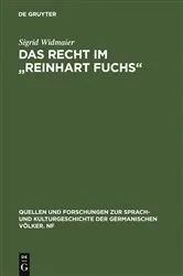 Book cover of Das Recht im 