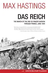 Book cover of Das Reich by Max Hastings