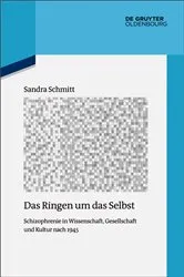 Book cover of Das Ringen um das Selbst by Sandra Schmitt