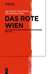 Book cover of Das Rote Wien by Rob McFarland