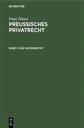 Book cover of Das Sachenrecht (6th ed.) by M. E. Eccius