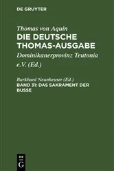 Book cover of Das Sakrament der Busse by Burkhard Neunheuser