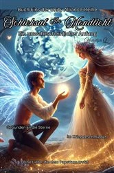 Book cover of Das Schicksal im Mondlicht by Marilyn Q