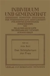 Book cover of Das Schöpfertum der Frau by NA Beil
