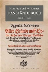 Book cover of Das Standebuch by Per Baerentzen