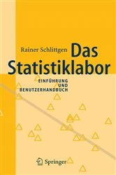 Book cover of Das Statistiklabor by Rainer Schlittgen